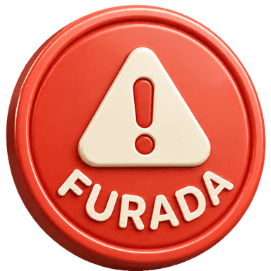 Selo Furada